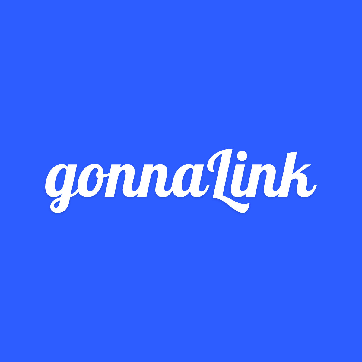 GonnaLink - לינקים לפגישות Zoom